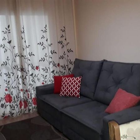 Apartamento No Canto Do Forte, Luxuoso E Confortavel, 2 Suites, Varanda Gourmet Πράια Γκράντε Εξωτερικό φωτογραφία