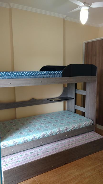 Apartamento No Canto Do Forte, Luxuoso E Confortavel, 2 Suites, Varanda Gourmet Πράια Γκράντε Εξωτερικό φωτογραφία