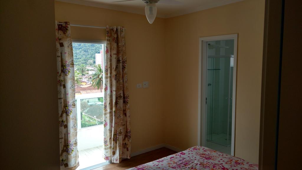 Apartamento No Canto Do Forte, Luxuoso E Confortavel, 2 Suites, Varanda Gourmet Πράια Γκράντε Εξωτερικό φωτογραφία