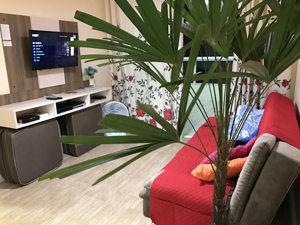 Apartamento No Canto Do Forte, Luxuoso E Confortavel, 2 Suites, Varanda Gourmet Πράια Γκράντε Εξωτερικό φωτογραφία