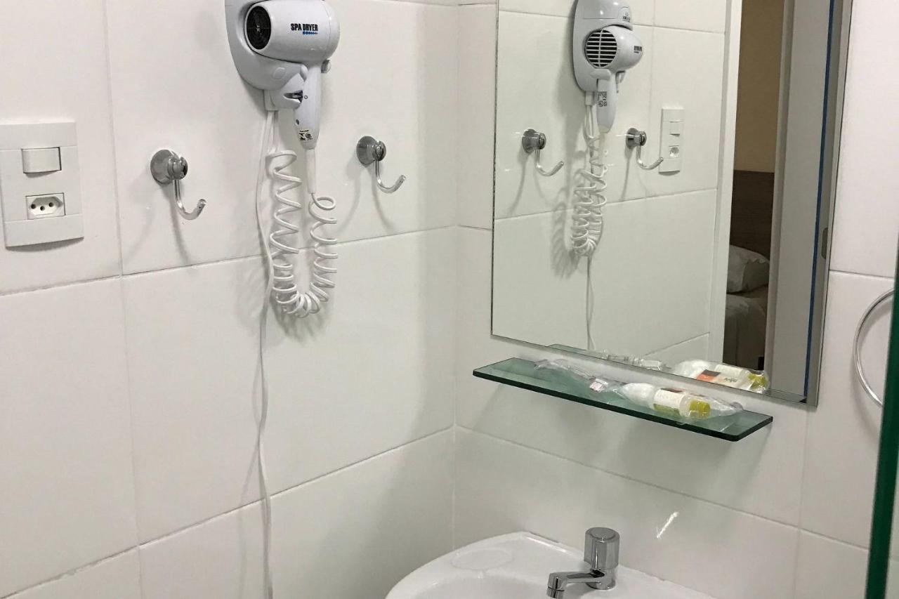 Apartamento No Canto Do Forte, Luxuoso E Confortavel, 2 Suites, Varanda Gourmet Πράια Γκράντε Εξωτερικό φωτογραφία