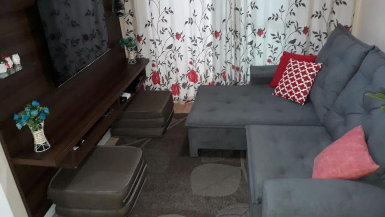 Apartamento No Canto Do Forte, Luxuoso E Confortavel, 2 Suites, Varanda Gourmet Πράια Γκράντε Εξωτερικό φωτογραφία