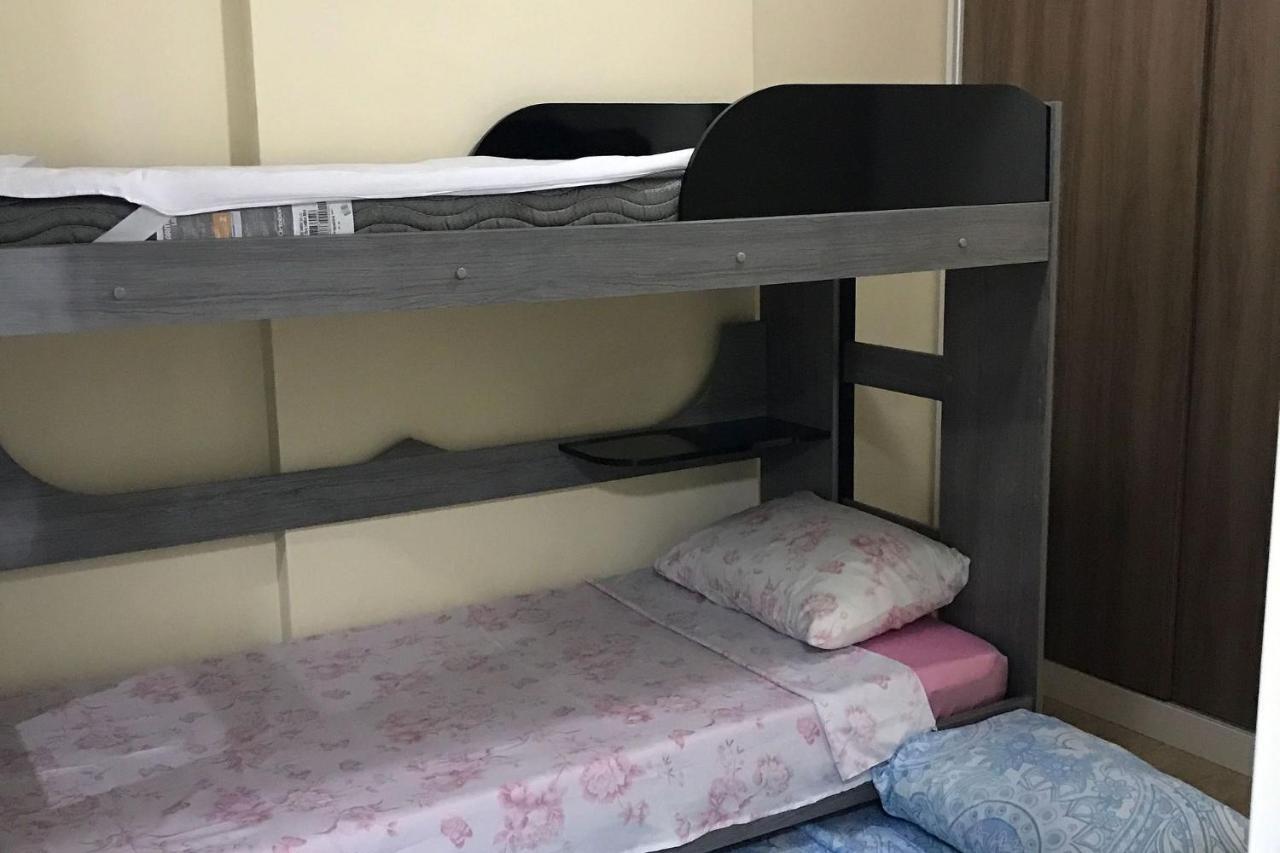 Apartamento No Canto Do Forte, Luxuoso E Confortavel, 2 Suites, Varanda Gourmet Πράια Γκράντε Εξωτερικό φωτογραφία